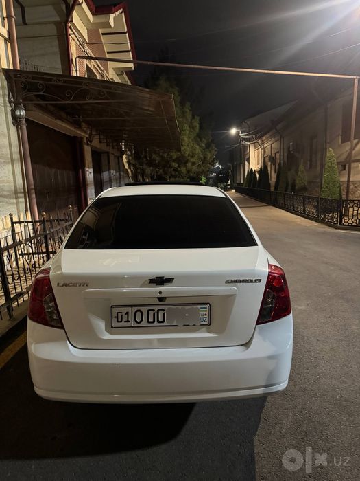 Chevrolet Lacetti 1.6 2013