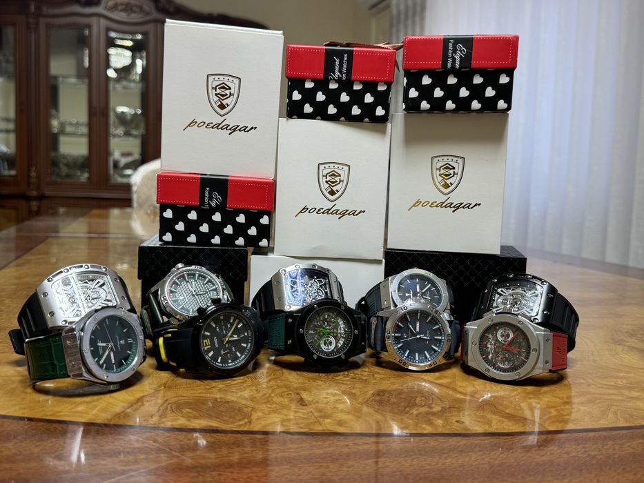 Часы мужские качественные 100%