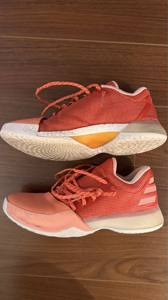 Adidas Harden vol 1 43 1 3 9.5 US Bucuresti Sectorul 4 OLX.ro