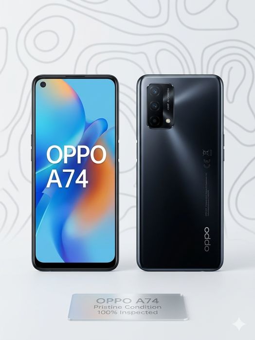 Идеал oppo a74 128gb