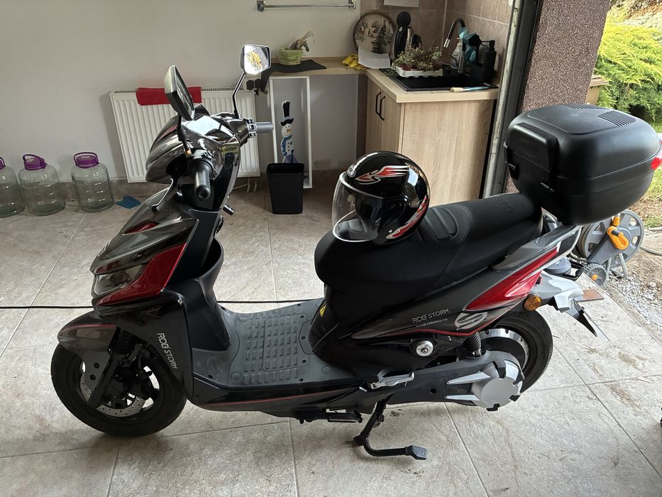 Rdb storm scuter electric