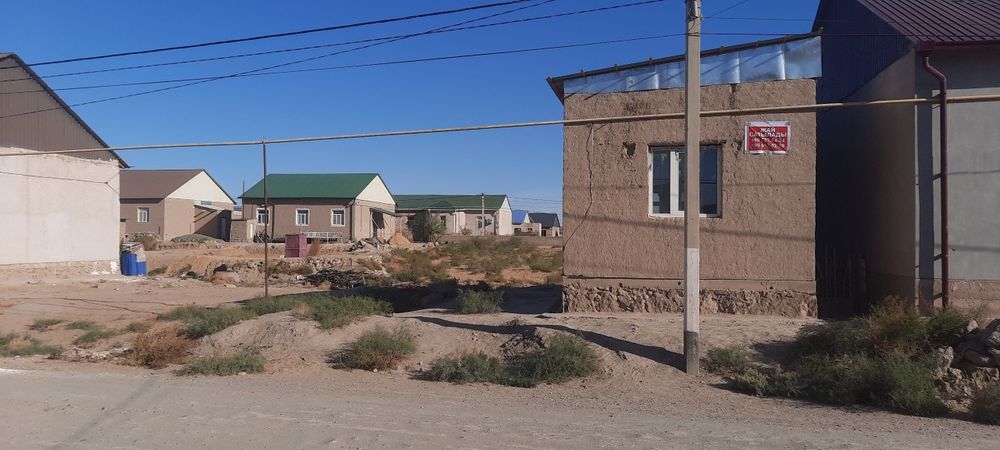 Кос-кол 2-де шала питкен жай сатылади