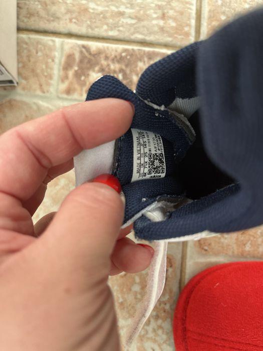 Датски маратонки adidas tensaur sport 2.0