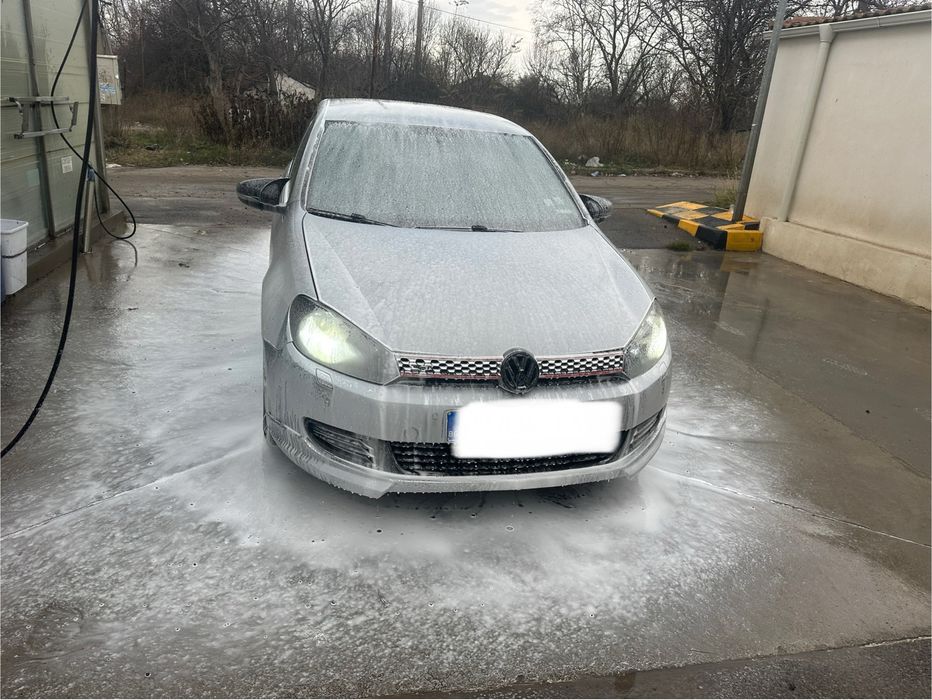Vw Golf VI 1,6 Tdi
