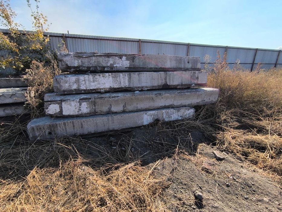 Перемычки, ригели, прогоны .