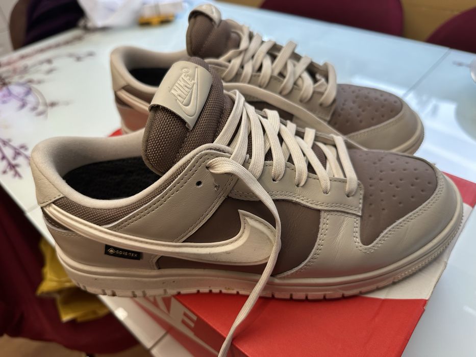Nike Dunk Low GTX gore tex