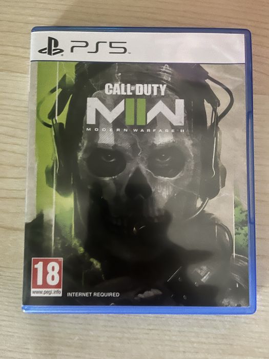 Call of Duty MW2