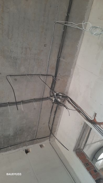 Электрик! Электромонтаж!