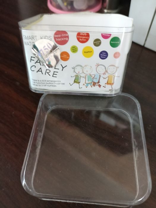 Детские смарт-часы