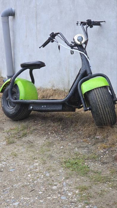 Електрически скутер Harley TigTag C1