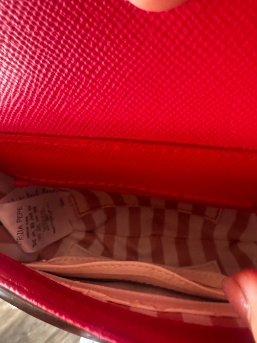 Patrizia Pepe mini cross body