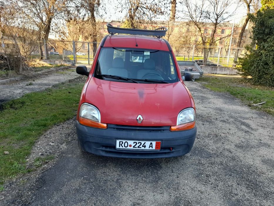 Renault Kango 1.5 DCI