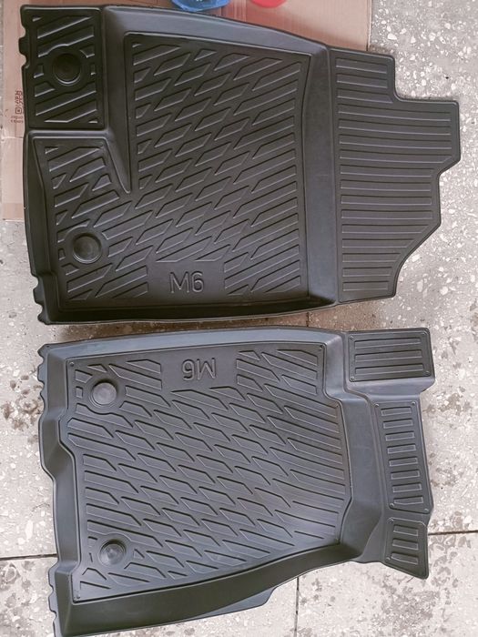 Полик на хавал М6