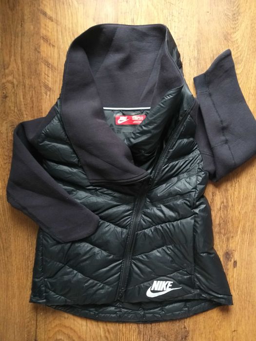 Nike Tech Fleece Aeroloft Jacket XS 6-8Yrs 122-128-юношеско пухено яке