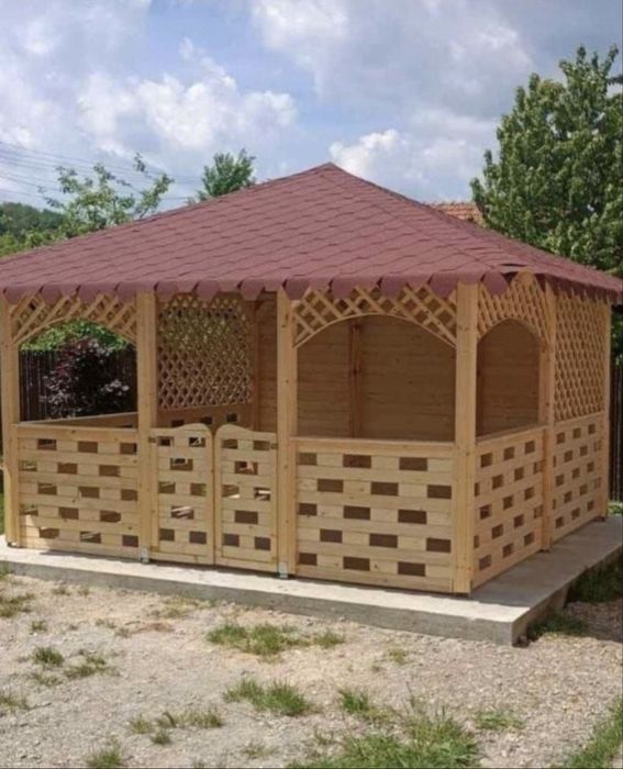 Foisoare de gradina