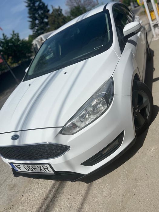 Ford Focus 2016