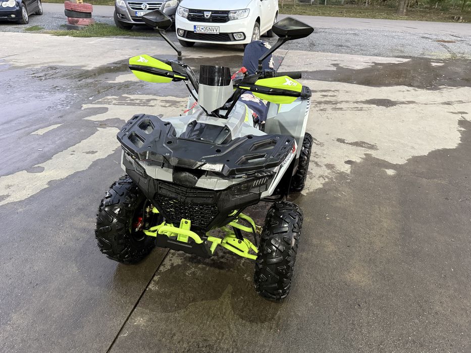 ATV.  XTR pro125