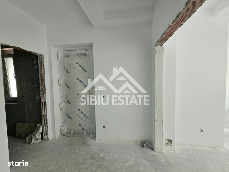 Casa Noua Sibiu, Casa eficienta energetic