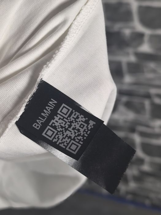 Balmain тениска НАМАЛЕНА