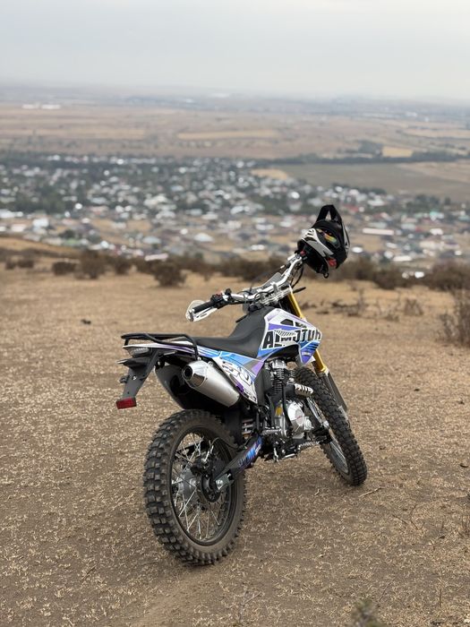 Продам мотоцикл almotor 300