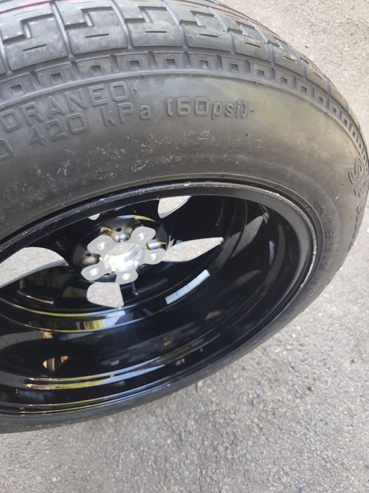 20" алуминиева патерица за BMW X7.