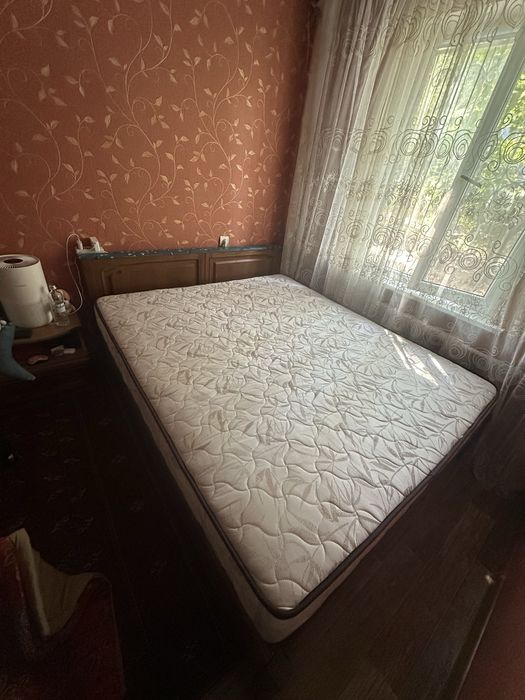 Кровать дерево. Беларусь