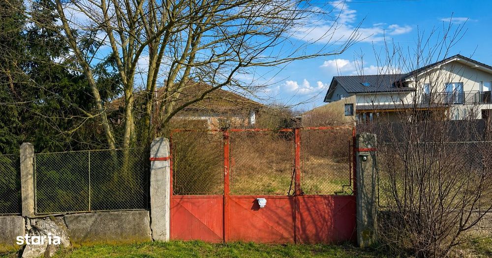 2 Apartamente - 88mp + Anexe + Teren - 1.632mp, Lugoj