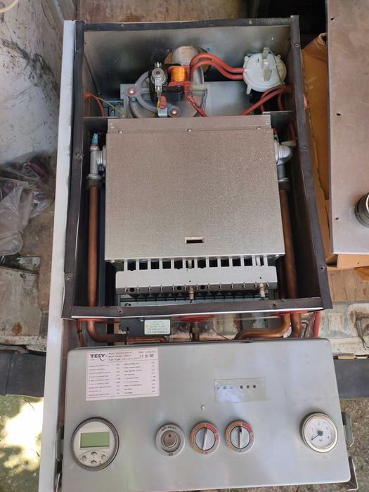 Газов котел Tesy GBR28G01SN21NIT за части