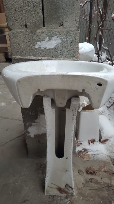 Раковина для мытья