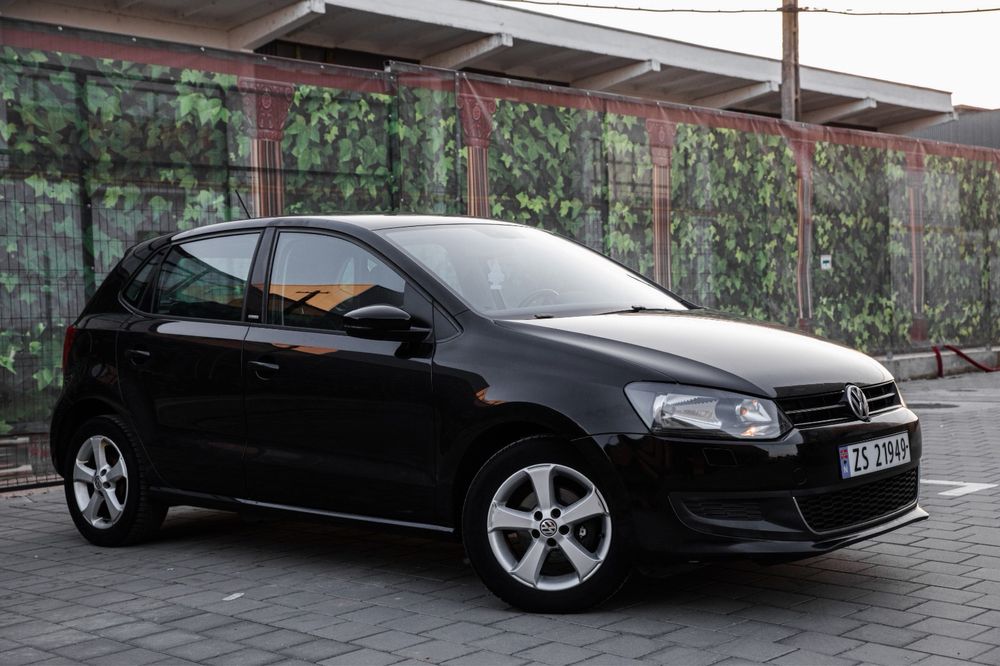 VW polo GOAL  2012 1.2 diesel manual 5+1 viteze pentru pretentiosi
