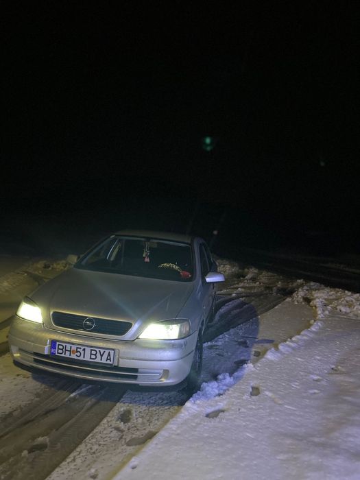 Vând Opel Astra G 1.7 dti