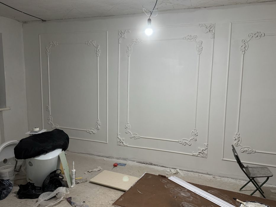 однакомнатная квартира 12 мкр-е