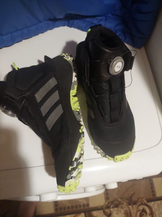 Адидас Терекс с диск-37 и 1/3номер