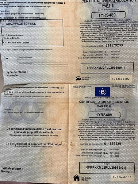 Форд рейнджър за части 2019г, 2013к.с Евро 6, автоматик, 2000 куб.см