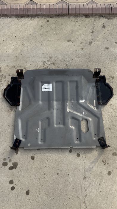 Ваз 2170 Приора Зашита картер