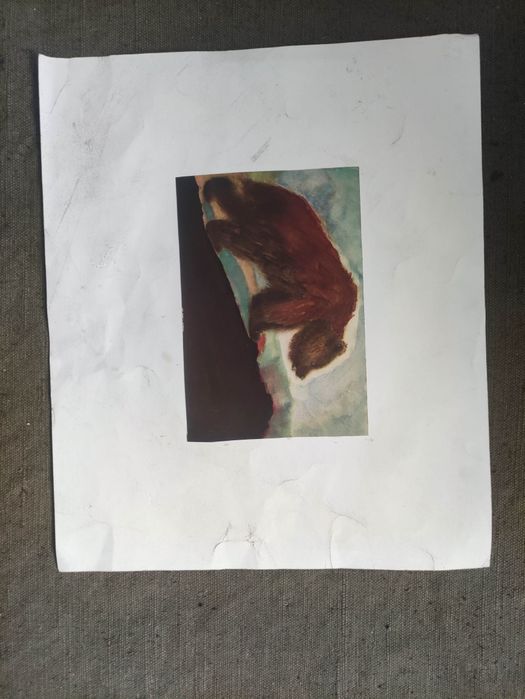 Продавам две стари рисунки на Вл. Вичев