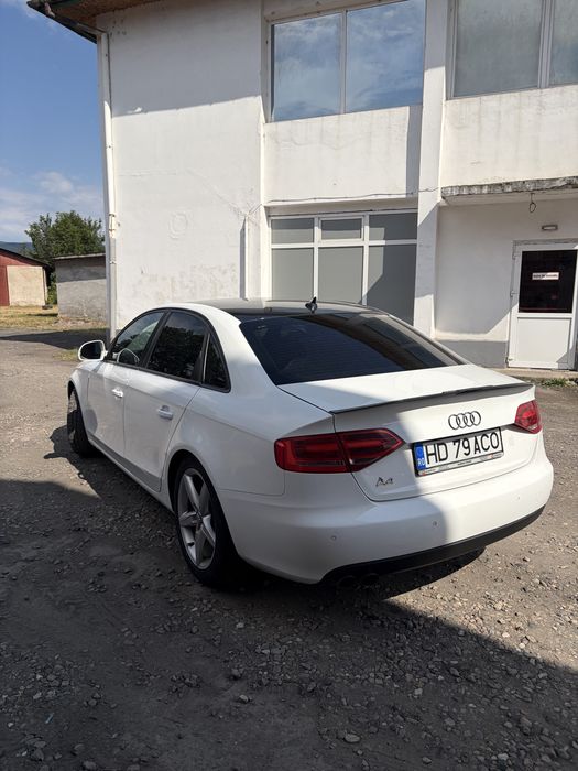 AUDI A4 2008 — imagine 3