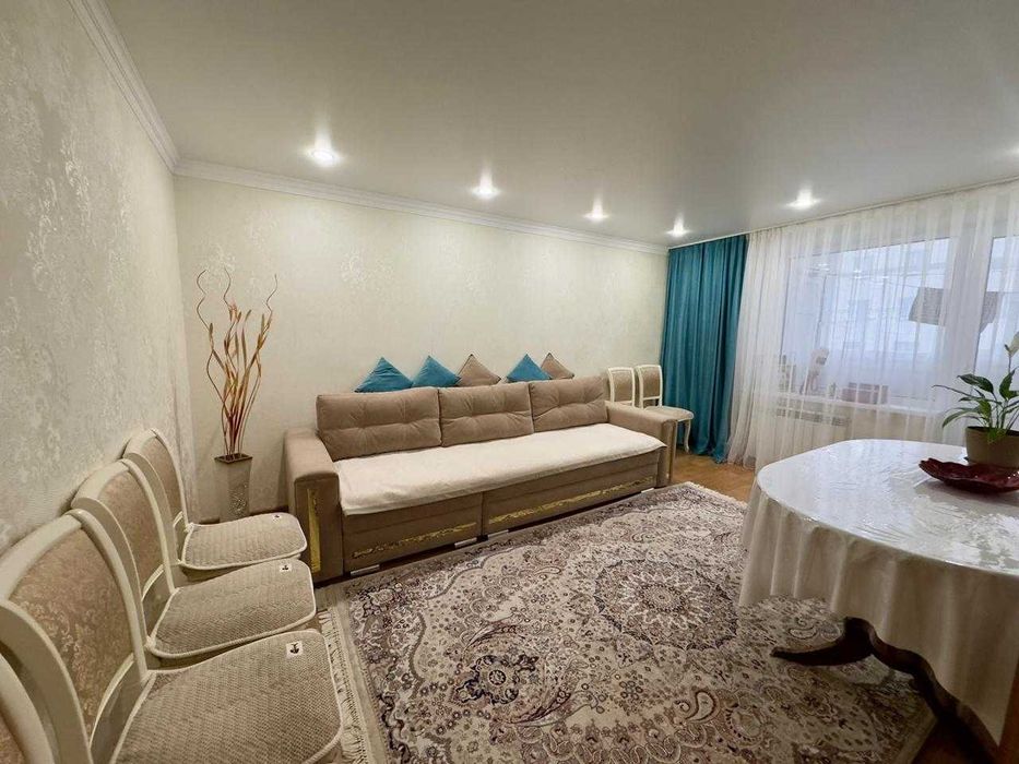 Продажа УЛУЧШЕННОЙ 2 комн. кв. - мкр. ВОСТОК 3, дом 13