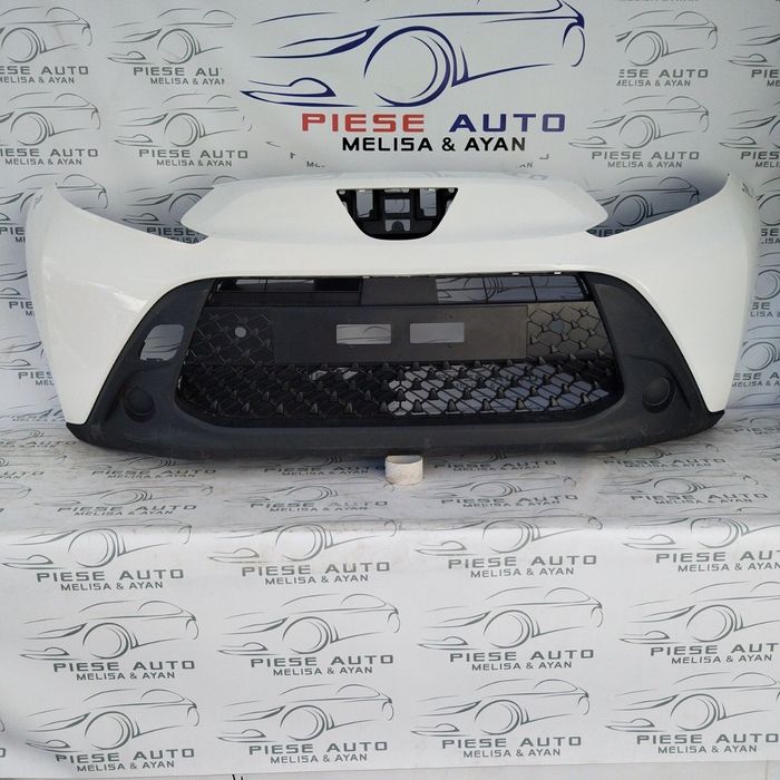 Bara fata Toyota Aygo X an 2022-2023-2024-2025-2026