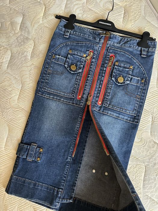 Пола деним Dsquared2. Оригинал.