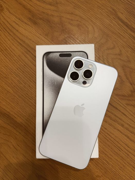 Iphone 15 pro max