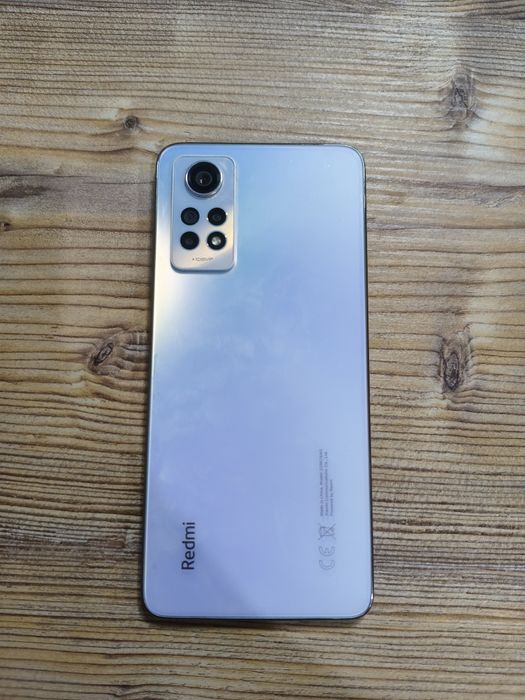 Redmi Note 12 pro 256/8gb БЕЛЫЙ