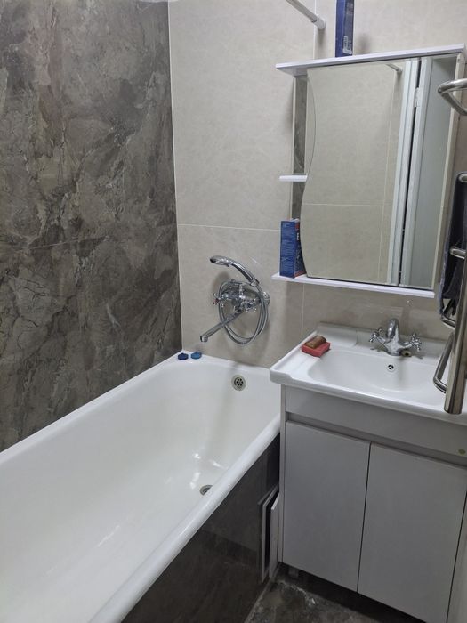 Услуги кафельщика. Укладка плитки