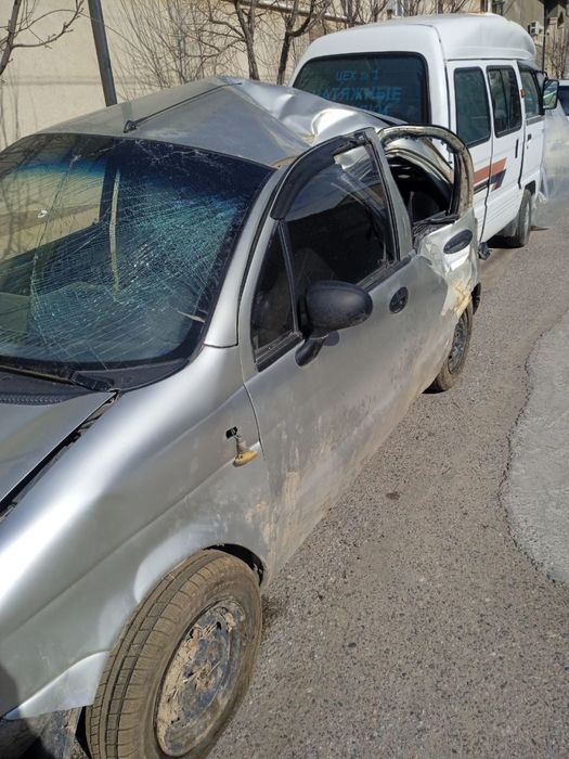 Matiz 2005 yil gen bor