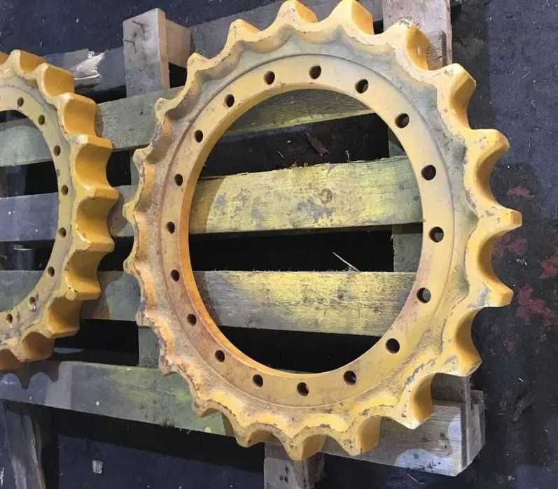 Звездочки для экскаватора