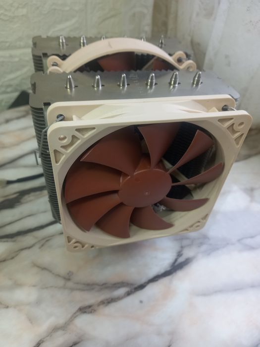 Охлаждане за процесор Noctua NH-D14