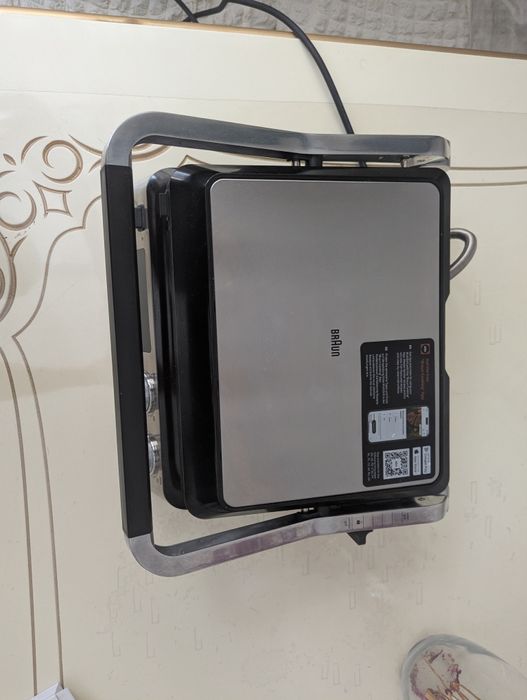 Braun MultiGrill 7