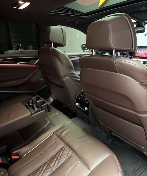 Bmw  530  G30.