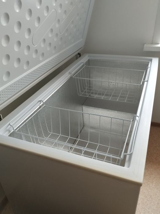 Морозильная камера