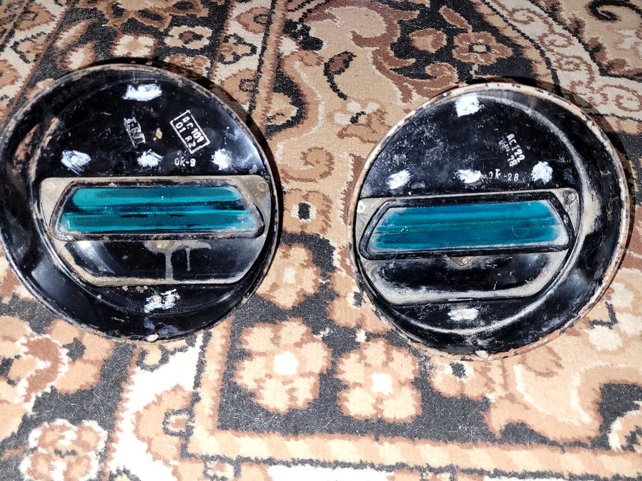 Светомаскировка фар